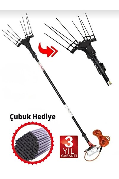 Yerli ELİA SENSÖRLÜ ZEYTİN HASAT MAKİNASI