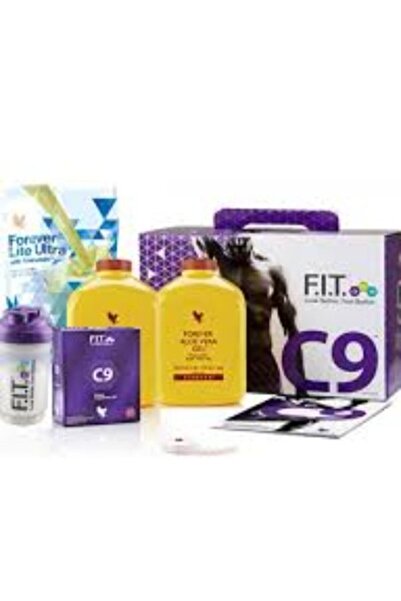 Forever Living Products CLEAN9 VANILLA WITH INNERPACK