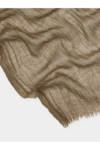 PARFOIS Kadın Yün Karışımlı Şal