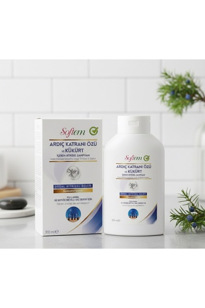 aksuvital softem sağlığı ve güzelliği hissedin Ardıç Katranı Özü ve Kükürt İç...