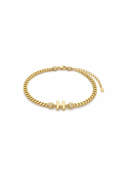 Venus Design سوار من الفولاذ بحروف