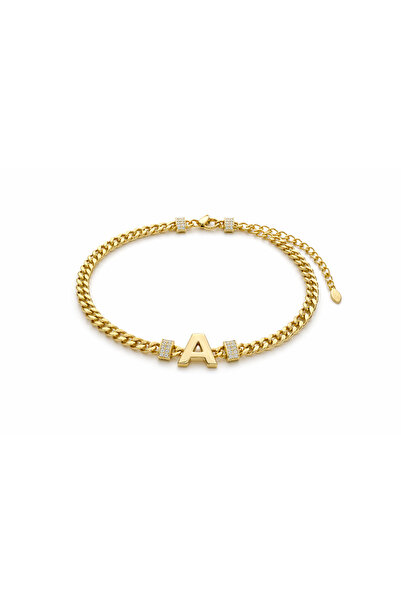 Venus Design سوار من الفولاذ بحروف