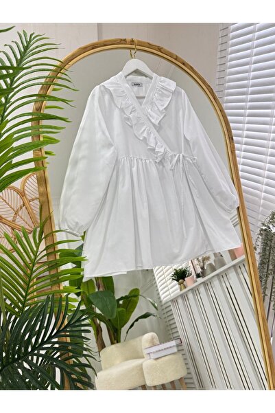 onix Mindy Tunic White