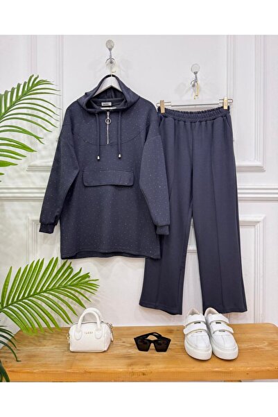 onix Ejla Stone Double Set Smoked