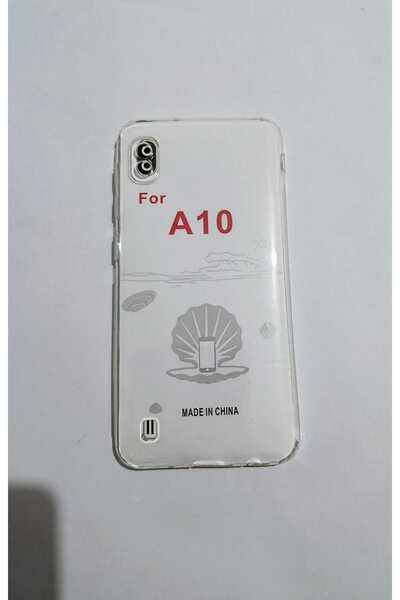 kılıfınbenden حافظة سامسونج A 10 شفافة موديل
