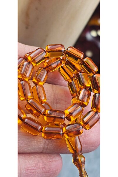 oraşlı Obje Tekerden Kesimli Ateş Yapı – 28 Yıllık Natural Alman Ateş Kehriba...