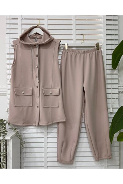 onix Erva Double Set Beige