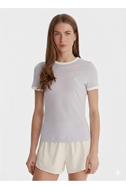 Guess Greta Ss Cn T-Shirt