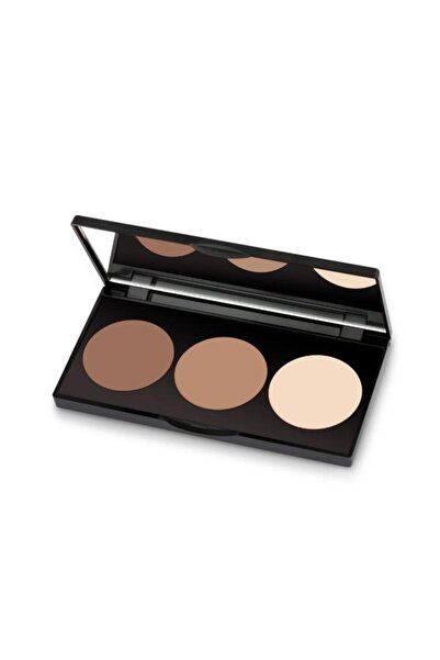 Golden Rose Contour Powder Kit