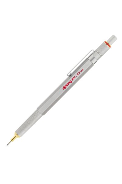 Rotring Versatil Kalem 0.5 800 Krom 1904449