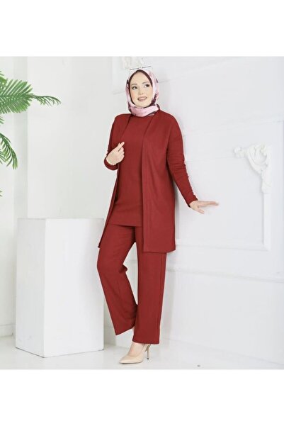 SHİROSA Triple Two-Thread Bottom-Top Set