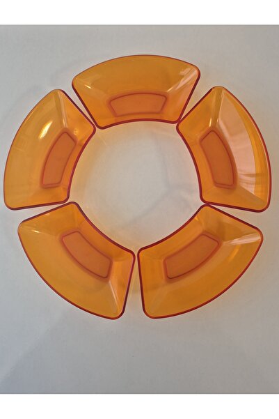 Tupperware 5-Pack Snack Bowl 40 Ml, Breakfast Food