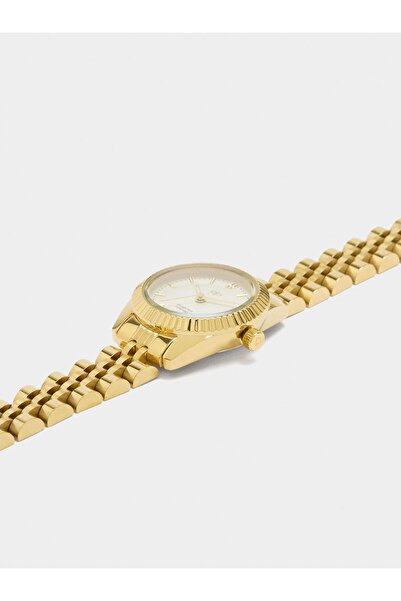 PARFOIS Kadın Paslanmaz Çelik Kordonlu Saat