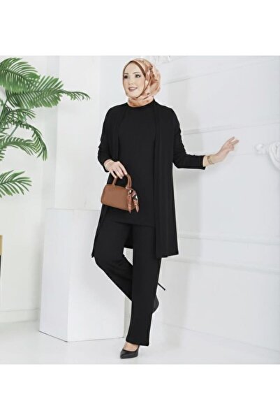 SHİROSA Triple Two-Thread Bottom-Top Set