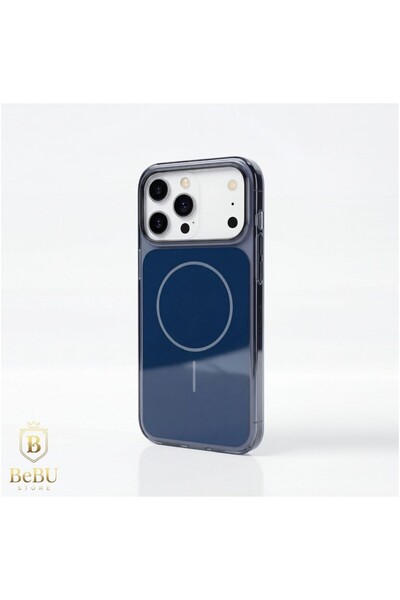 Netpa PREMIUM EPOXY MAGSAFE UYUMLU IPHONE 17 PRO MAX KILIFI