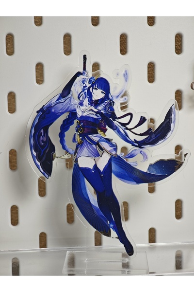 Yenaplanner حامل شخصية رايدن من لعبة جينشين