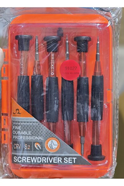 Other Precision Screwdriver Set – For electronics work and precision maintenance