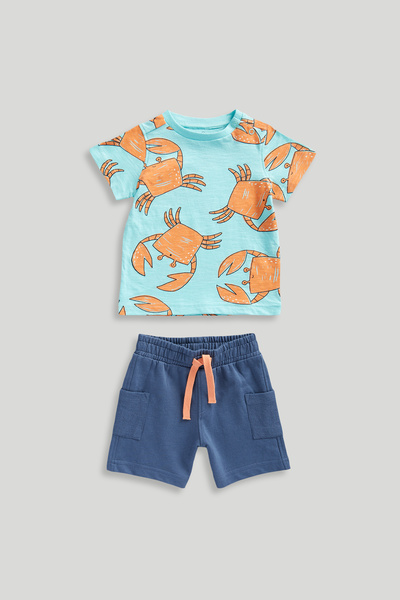 MOTHERCARE Tişört ve Şort