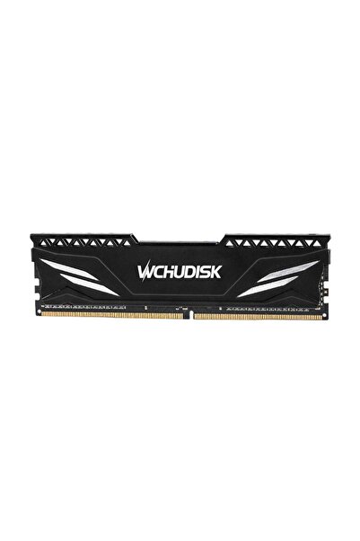 WCHUDISK 8 Gb Ddr4 3200 Mhz Pc4-25600U Cl22 1.35V Desktop Ram with Cooler