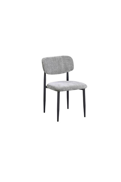 DEC4 A Single chair with a luxurious design and modern colors.