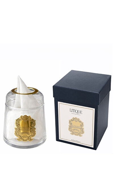 LITIQUE LUXURY DEKORATİF GOLD PEÇETELİK