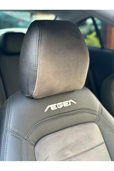 Fiat EGEA LOGO KOLTUK DERİ YAPIŞTIRMA
