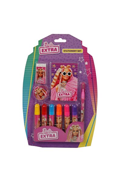 Barbie Kırtasiye seti B-3626 24LÜ
