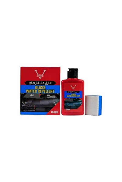 Evo Glass Water Repellent Anti-Rain Coating for Auto Glass