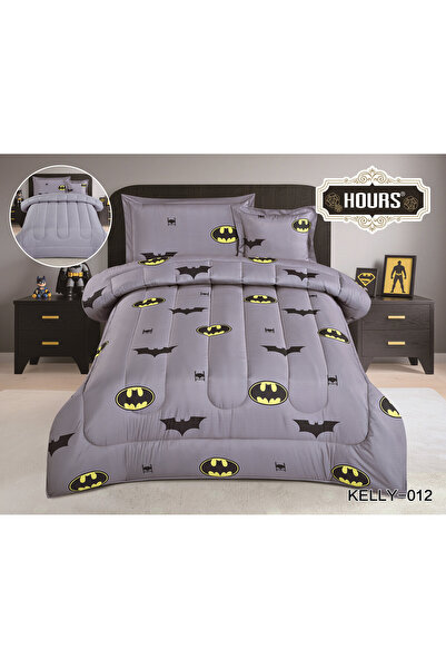 HOURS Horse Baby Bedding Set, 4 Pieces, Filled, Modern Designs KELLY-012-2