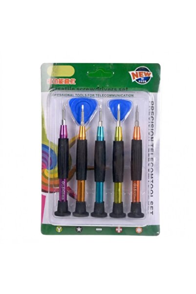 Other طقم مفكات براغي دقيق متعدد الاستخدامات Good Power – لصيانة الهواتف والل...