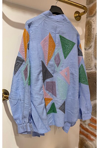 EB SCARF Linen Kimono Women's Summer Lightweight Long / Short Kimono