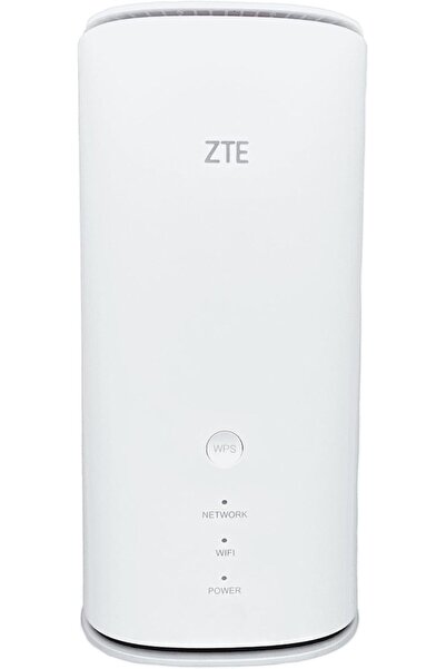ZTE 5G Indoor CPE Router – Wi‑Fi 6 Dual-Band, Up To 5400 Mbps, Supports All N...