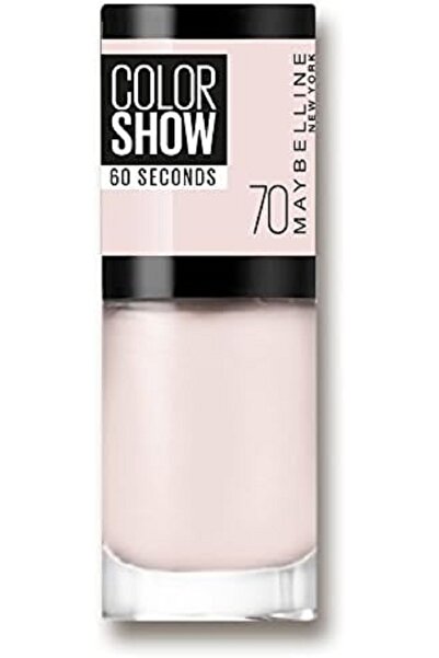 Maybelline New York Color Show 60 Seconds, Oja, 7ml