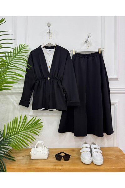 onix Good Double Set Black