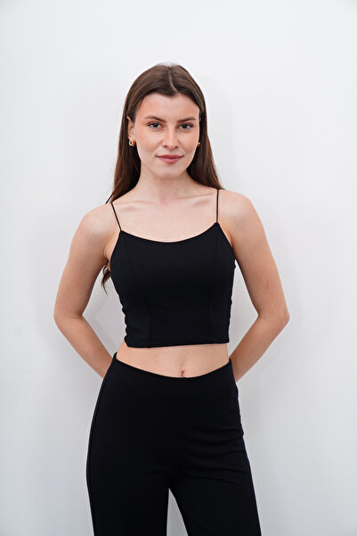 penyebizden Strapless Athlete-Black