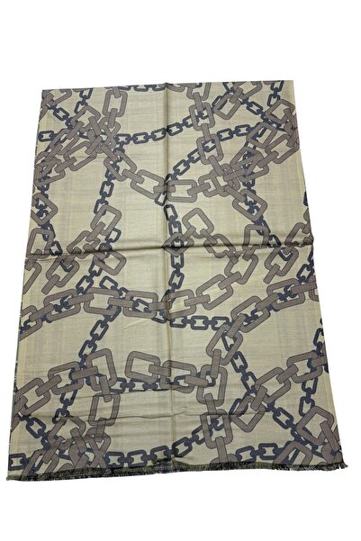 çiğdem eşarp Masalsu Patterned Shal