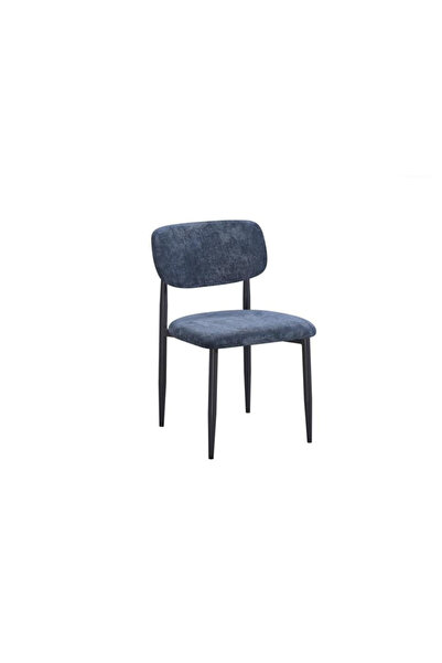 DEC4 A Single chair with a luxurious design and modern colors.