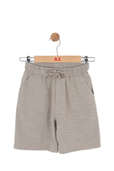 NK Boy's Athena Shorts 8-14 Years Green