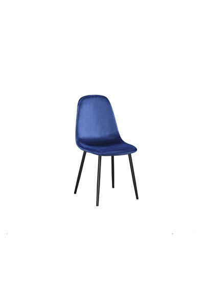 DEC4 Modern Single chair in distinctive colors