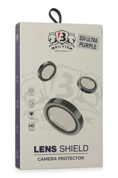 isiltikidsmoda Newface Samsung Galaxy S24 Ultra Bilvis Titan Camera Lens - De...