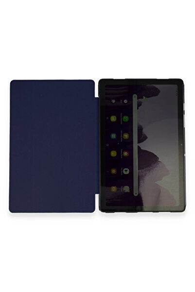 isiltikidsmoda Newface Huawei Honor Pad 8 12 Case Tablet Smart Case - Navy Blue