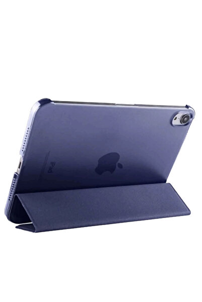 isiltikidsmoda Newface iPad Mini 3 Case Tablet Smart Case - Navy Blue