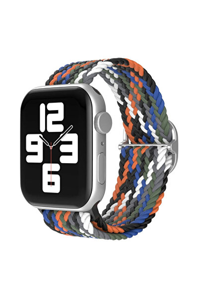 isiltikidsmoda Newface Watch 20mm Star Band - Grey-Orange