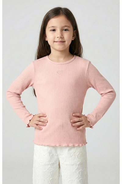 DMB BOYS & GIRLS Dmb Fată Copil Badi 4-9 ani Roz