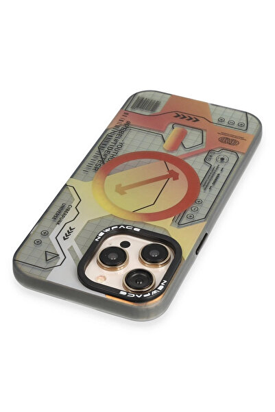 isiltikidsmoda Newface iphone 13 pro max case venus magneticsafe patterned co...