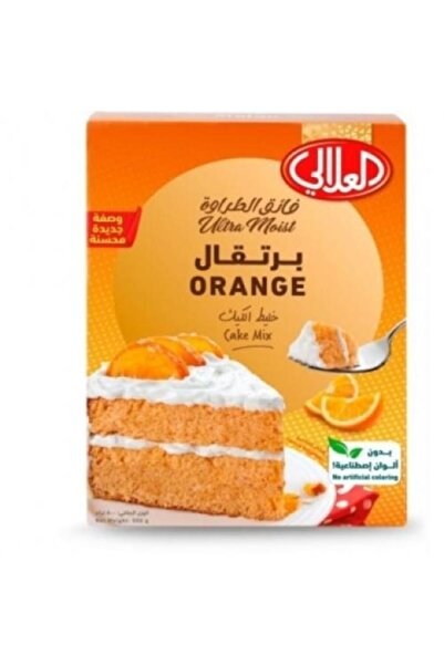 Al Alali - خليط كيك البرتقال 500 غرام