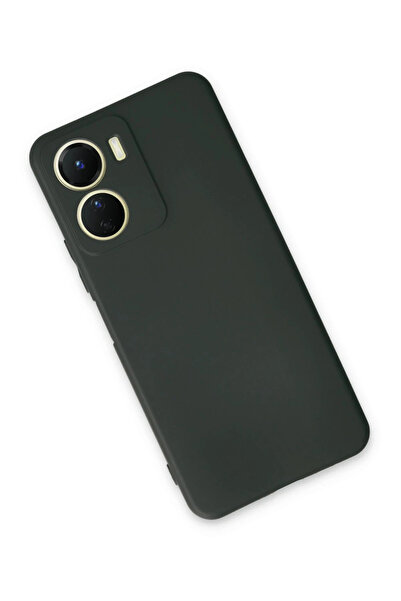 isiltikidsmoda Newface Vivo Y16 Case First Silicone - Dark Green