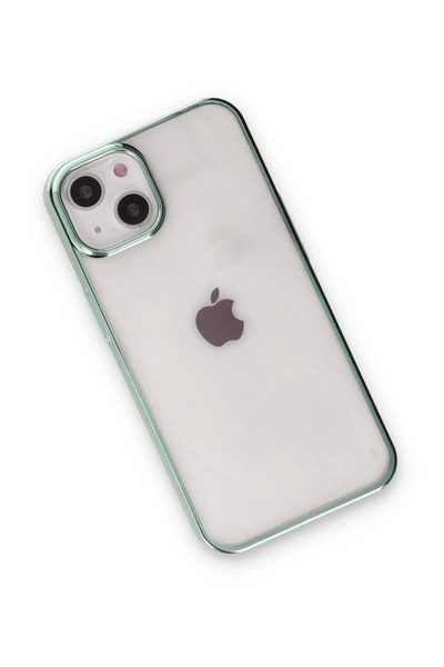 isiltikidsmoda Newface iPhone 14 Plus Case Element Silicone - Green