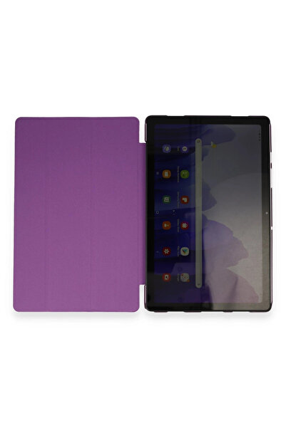 isiltikidsmoda Newface Huawei Matepad Se Case Tablet Smart Case - Purple