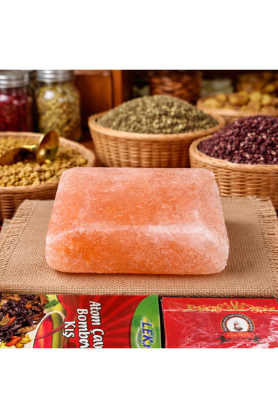 AKTAR Natural Himalayan Salt Soap 300-350 Gr